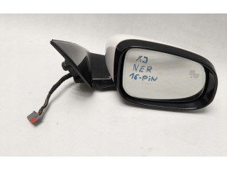 Зеркало электрическое Jaguar XJ X351 2009 - 2019 года