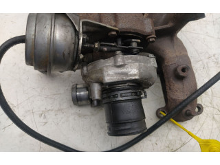 Турбина Audi A3 S3 8L 7136735006S для двигателя AXR