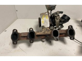  Турбина Volkswagen Golf Cross  03G253014N   для двигателя BMM      