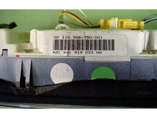 Спидометр (приборный щиток)    Audi A6 S6 C4 4A      