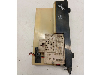 Блок управления климат-контролем B01A Mazda 323 F