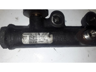 Магистральная трубка топлива