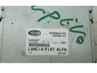 Řídící jednotka 51833517   Fiat Punto Evo 2009