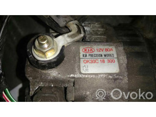 Генератор 0K30C18300 KIA Rio 1.5