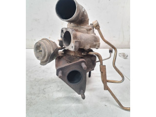 Турбина Nissan Navara 14411EB300, JCC003771 для двигателя YD25