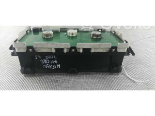 Přístrojová deska  Nissan Micra 2005 24810BC68A  