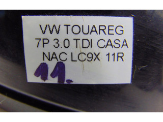 Zpětné zrcátko Volkswagen Touareg II 2010