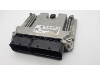 Блок управления двигателем ECU