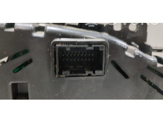 Панель приборов    Fiat 500L       