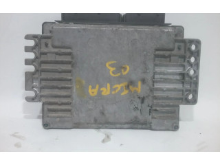 Řídící jednotka MEC32040J33Y17   Nissan Micra 