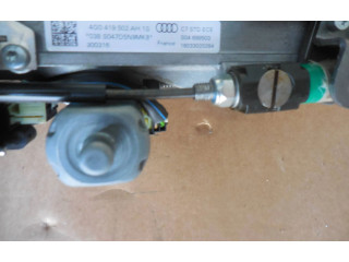    Рулевая рейка 4G0419502AH, 16033020284   Audi A7 S7 4G 2011 - 2017 года