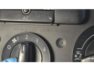 Блок управления климат-контролем 0210401, 53701   Volkswagen Caddy