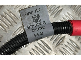 Блок предохранителей GX7314A076AA, GX7314300FE Jaguar XE