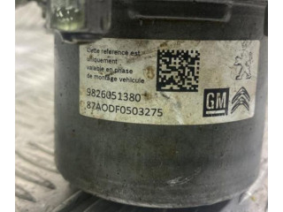 Блок АБС Citroen C3 Aircross 2017 - года