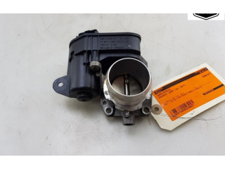 Турбина Дроссель Peugeot 2008 I  9801942080, 9801942080   для двигателя EB2ADT(HNP)      