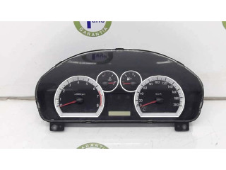 Přístrojová deska Chevrolet Aveo 2005 96652454