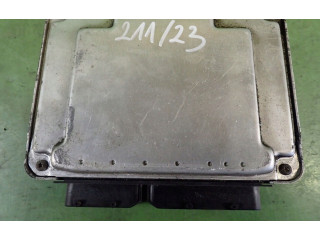 Řídící jednotka 038906019LQ Seat Alhambra (Mk1) 2003