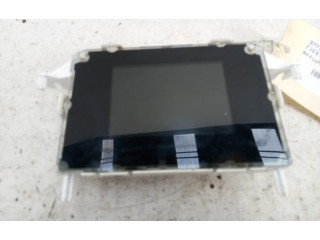 Дисплей    HW145800038331   Ford Fiesta