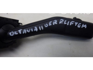 Ручка поворотов/ фонарей 1K0953513A Skoda Octavia Mk2 (1Z)