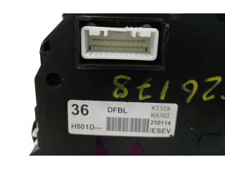 Панель приборов D09M55430 Mazda CX-3