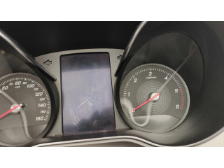 Přístrojová deska Mercedes-Benz C W205 2014 A2059000416