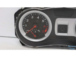 Přístrojová deska  Renault Clio III 2012 8201031458, 8201060291  