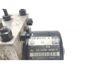 Блок АБС 1J0614417D, 10020600384 Volkswagen Golf IV 1998-2005 года