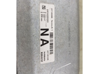 Блок управления двигателя 237105098S, 237105100S Dacia Duster