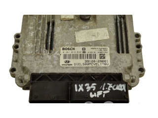 Řídící jednotka 391202A001, 0281019639 Hyundai ix35 2014