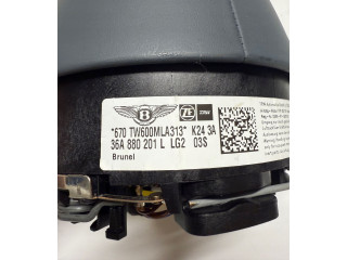 Подушка безопасности водителя 36A880201L Bentley Bentayga