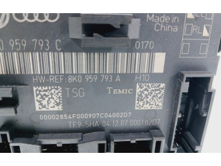 Блок управления 8K0959792C, 8K0959793C Audi A4 Allroad