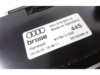 Дисплей 4G1919601G, 917911103 Audi A6 S6 C7 4G