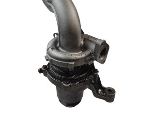  Турбина Citroen C5  783248, 806497         