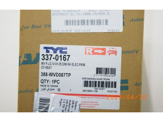 Zpětné zrcátko Volkswagen Polo IV 9N3 2001 6Q1857508G01C