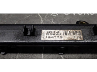 Топливная рампа a1600700295 Smart ForTwo II