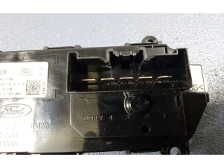 Блок управления климат-контролем F1ET19980BK, F1ET19980BK   Ford Focus ST