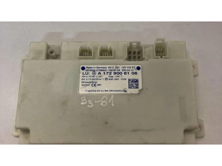 Блок управления A1729006106, A1729011100   Mercedes-Benz CLS C219