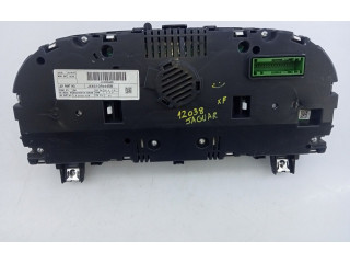 Панель приборов JX6310F844EA Jaguar XF X260