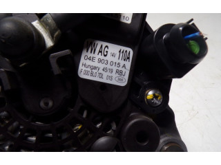 Генератор 04E903015A, 04E903015A   Audi A1      