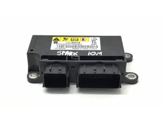 Блок подушек безопасности 13578314, 5WY86620E   Chevrolet Spark