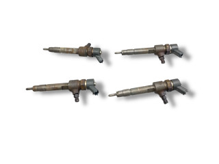 Комплект форсунок 0445110119, K9122 Alfa Romeo 147 937 A2.000