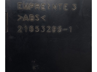 Řídící jednotka 0281011324, 8200309316 Renault Espace IV 2004