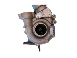 Турбина Nissan X-Trail T32 54389700001
