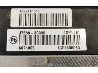 Блок АБС 6158943100, 58920J7400   KIA  Ceed  2018 -  года