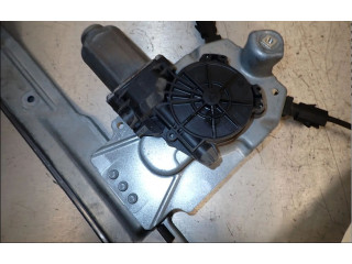 Передний комплект электрического механизма для подъема окна       Renault Clio III  2005 - 2012 года   