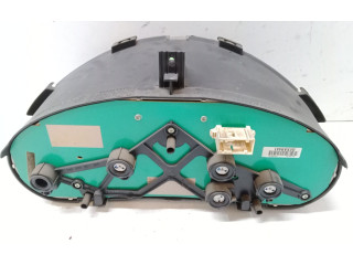 Přístrojová deska  Citroen Berlingo 2011   