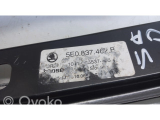 Передний електрический механизм для подъема окна без двигателя