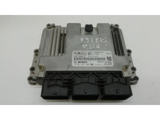 Блок управления двигателя 1846927, DU7A12A650DA Ford Fiesta