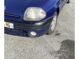 Блок управления климат-контролем    Renault Clio II