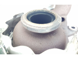 Турбина Skoda Superb B8 (3V) 04L253010T, 04L253010T для двигателя CRLB